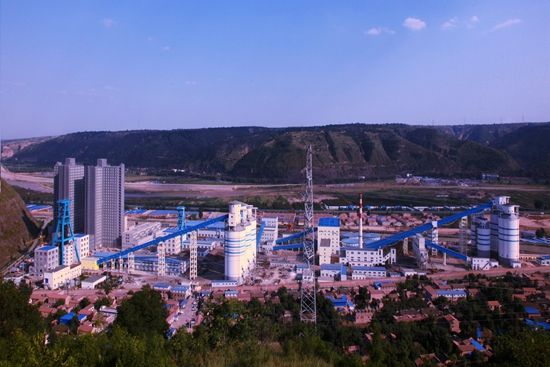 小莊煤礦新建產(chǎn)品倉(cāng)集中控制及工業(yè)電視設(shè)備買(mǎi)賣(mài)項(xiàng)目