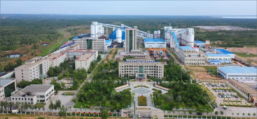 【公司新聞】由中選自控承建的馬泰壕選煤廠順利通過國家中級智能化選煤廠驗收！