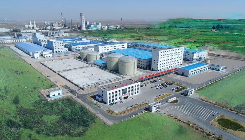 銀星二號煤礦洗煤廠智能化項目